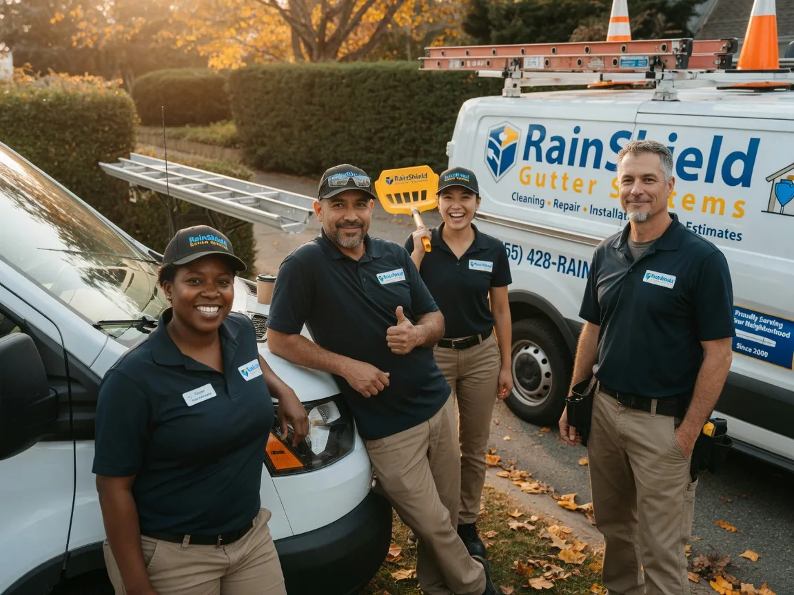 Gutter Installation company in Acme, WA